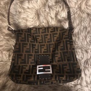 Fendi shoulder bag
